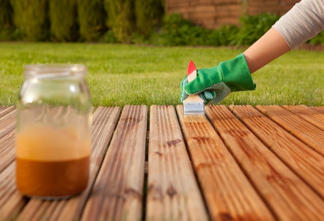 Garden Decking Holborn, Strand, Covent Garden, WC2