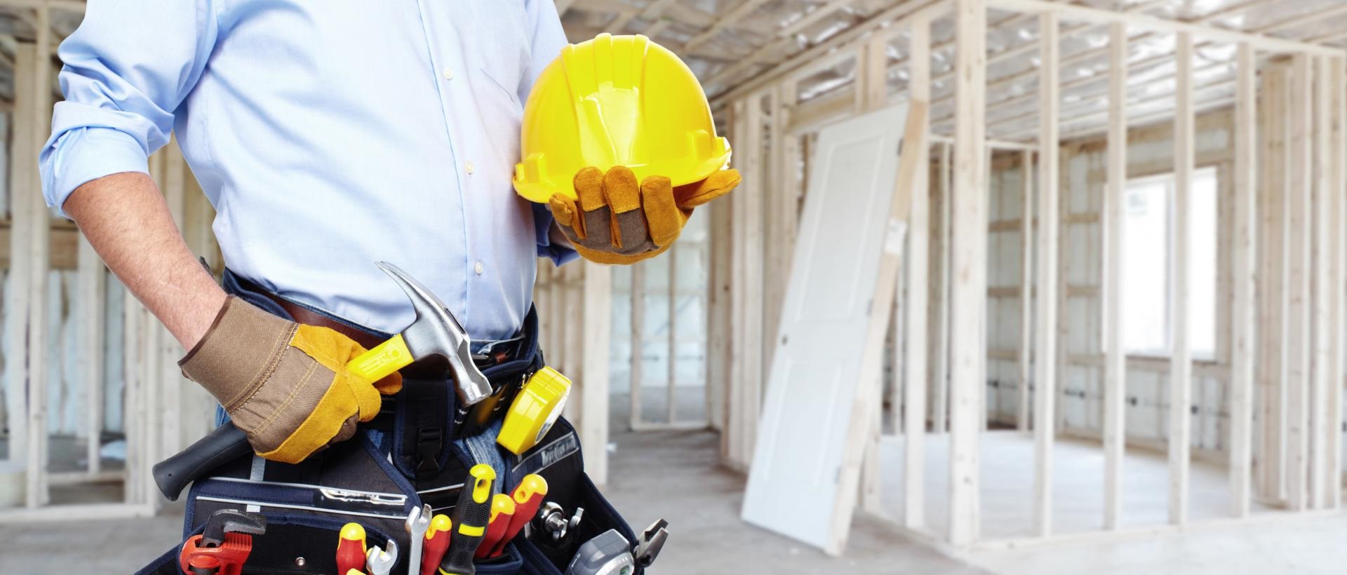 home improvements WC2